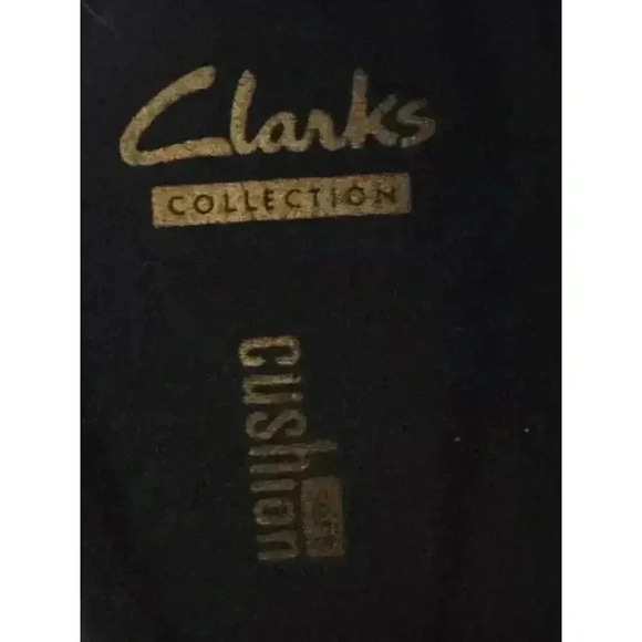 NEW!  CLARKS Women's Enfield River Ankle Boot - Brown Size 10 - Picture 5 of 7